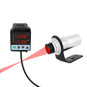 Emissions and Stack Temperature Wireless Transmission