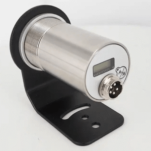 Emissions and Stack Temperature Wireless Transmission