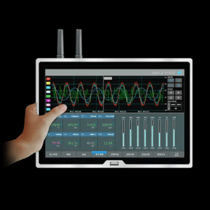 Emissions and Stack Wireless Data Logger