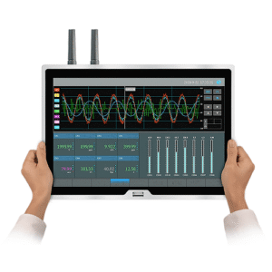 Emissions and Stack Wireless Data Logger