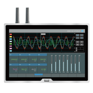 Emissions and Stack Wireless Data Logger