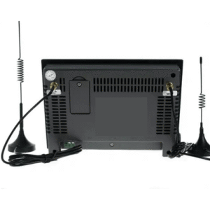Emissions and Stack Wireless Temperature Data Logger