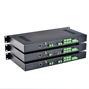Emissions and Stack Wireless Data Logger