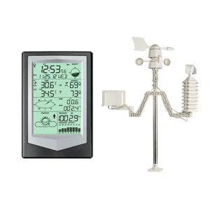 Emissions and Stack Wireless Data Logger
