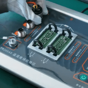 Emissions and Stack Wireless Temperature Humidity Sensor