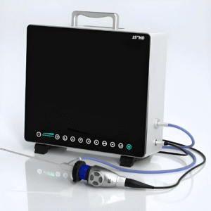 Emissions and Stack Endoscope Camera For Basis Surgical Instruments