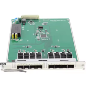 Multi-Rate Transponder With 8 x SFP+ And 3R Regeneration - Emissions And Stack