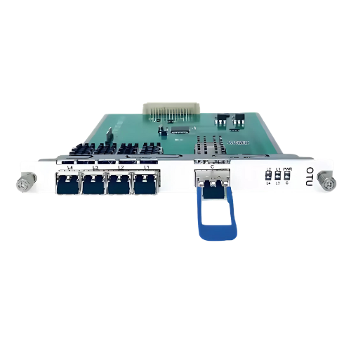 100G Incoherent Optical Transport With Multi-Service Access - Emissions And Stack