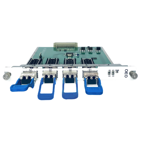 100G Incoherent Optical Transport With Multi-Service Access - Emissions And Stack - Image 2