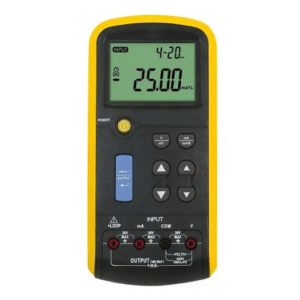 Emissions and Stack Temperature Signals Calibrator Thermocouple