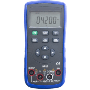 Emissions and Stack Digital Handheld Process Calibrator