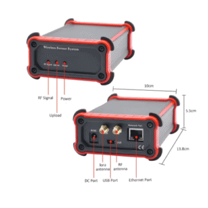 Emissions and Stack Wireless Temp Sensors Calibrator