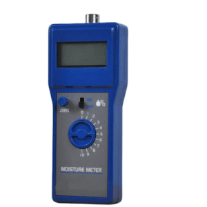Emissions and Stack Portable Professional Digital Moisture Meter