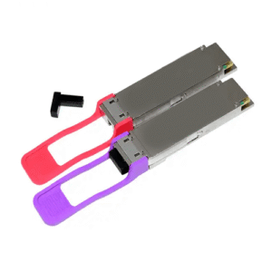 100G Optical Transceiver, 10 km, PAM4, Simplex LC - Emissions And Stack