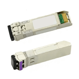 10G CWDM Fiber Optical Module, 6.21 mi Range, Low EMI - Emissions And Stack