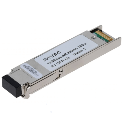 Emissions And Stack XFP DWDM Duplex Optical Transceiver - Image 3