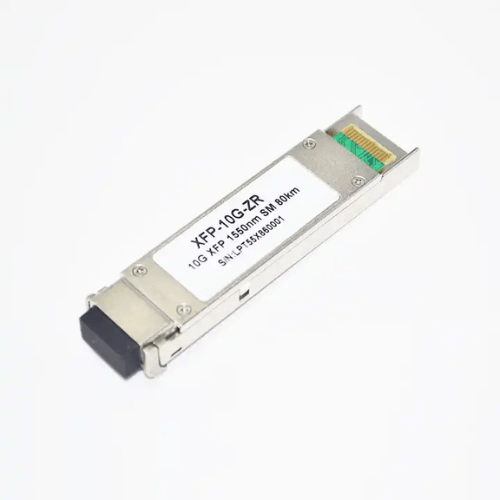 Emissions And Stack XFP DWDM Duplex Optical Transceiver - Image 4