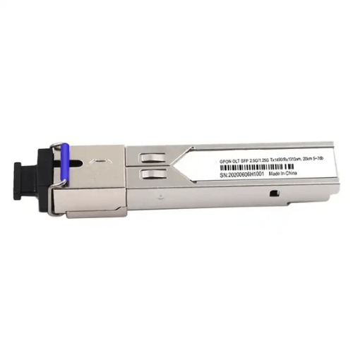 Emissions And Stack DWDM XFP Optical Transceivers - Image 4