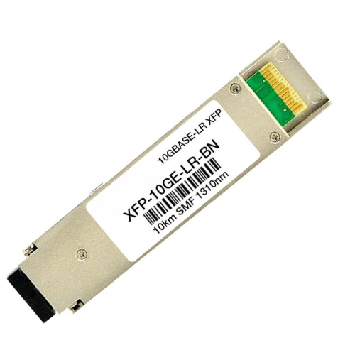 Emissions And Stack DWDM XFP Transceiver LC Connector Compatible - Image 4