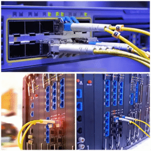 Emissions And Stack XFP DWDM 10 G Optical Transceiver