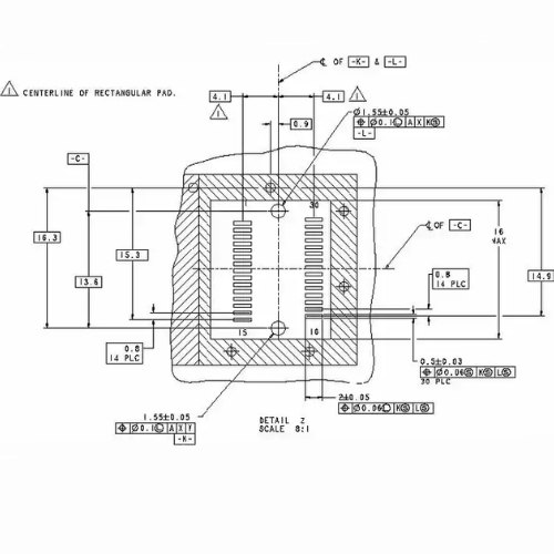 Emissions And Stack XFP DWDM Optical Transceiver Module - Image 4