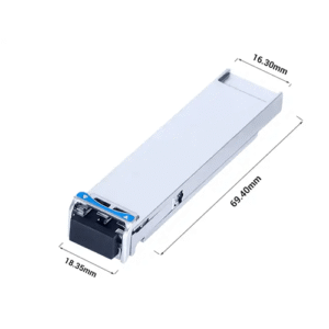 Emissions And Stack XFP DWDM Single Mode Transceiver Module