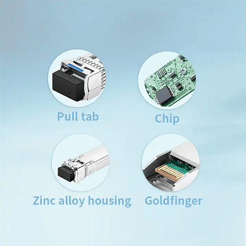 Emissions And Stack XFP DWDM Optical Transceiver Module - Image 5