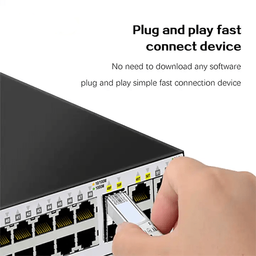 Emissions And Stack XFP DWDM Optical Transceiver Module - Image 6
