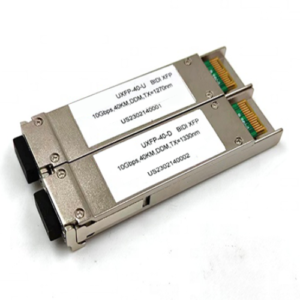 XFP BiDi Optical Transceiver 1270/1330nm Dual CDR 40km - Emissions And Stack