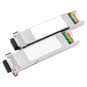 XFP BIDI Transceiver 1270/1330nm LC SMF 40km with DDM Support - Emissions And Stack