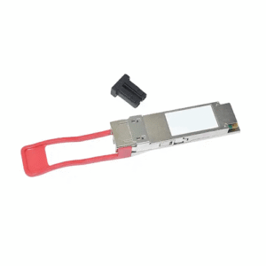 40G CWDM Fiber Transceiver, 40 km Range, 1270-1330 nm Wavelength - Emissions And Stack