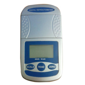 Emissions and Stack Wine Refractometer (High Accuracy, Auto Shut Off)
