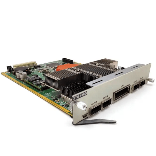 400Gbps Transponder with QSFP28 & Ultra-Long-Distance FEC Support - Emissions And Stack - Image 2