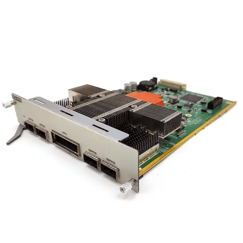 400Gbps Transponder with QSFP28 & Ultra-Long-Distance FEC Support - Emissions And Stack - Image 3