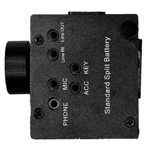 10W Amateur Transceiver with 900km Range & DSP Noise Reduction - Emissions And Stack - Image 3