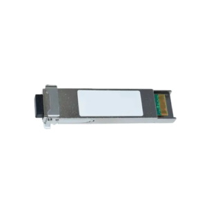 Emissions And Stack XFP Tunable C Band Transceiver