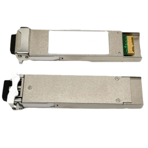 Emissions And Stack XFP Tunable Optical Transceiver