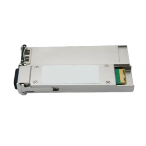 Emissions And Stack XFP Tunable LC Transceiver