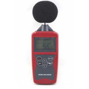 Emissions and Stack Sound Level Meter with Pressure Level (Exposure Level)