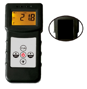 Emissions and Stack Moisture Meter for Wood & Concrete (Data Hold)