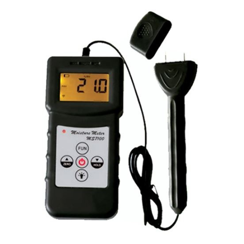 Emissions and Stack Moisture Analyzer For Wood Timber (Fast/High Precison)