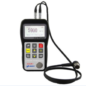 Ultrasonic Thickness Gauge with Microprocessor (Accuracy)