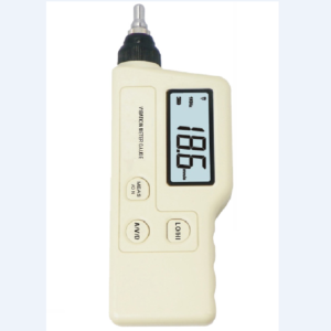 Emissions and Stack Vibration Meter with Velocity Test Mode (High Accuracy)