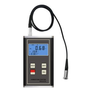 Emissions and Stack Vibration Meter with Good Accelerometer (Vibration Measure)