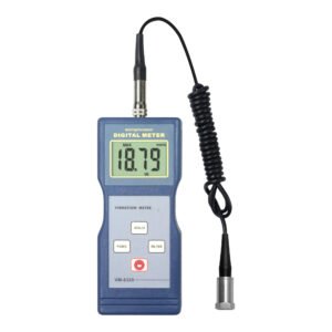 Emissions and Stack Vibration Meter with High Accuracy (Repeatable Measurement)