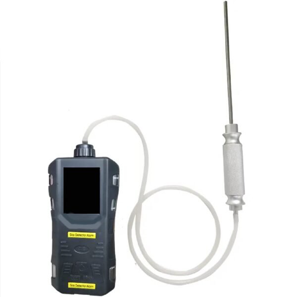 Stack Sensor Photo Ems Emissions and Stack High Sensitive Ex-proof Portable Combustible, H2S ...
