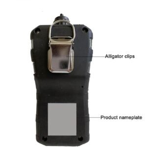 Emissions and Stack High Sensitive Ex-proof Portable Combustible, H2S, CO, O2 4 in 1 Handheld Rechargeable Industrial Multi-Function Gas Detector