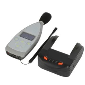 Emissions and Stack Traffic Noise Monitoring