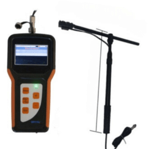 Emissions and Stack Ultrasonic Liquid Level Indicator