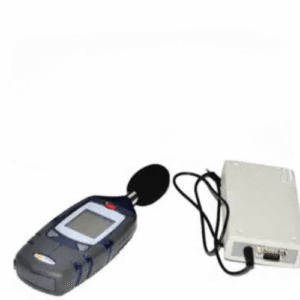 Emissions and Stack Sound Level Meter